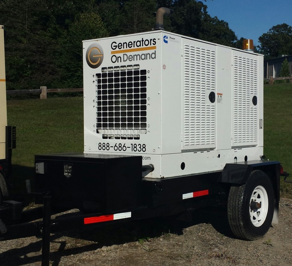 Used Generator For Sale