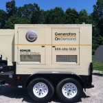 60kW Generator Rental