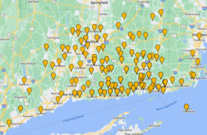 Generators On Demand Service Map